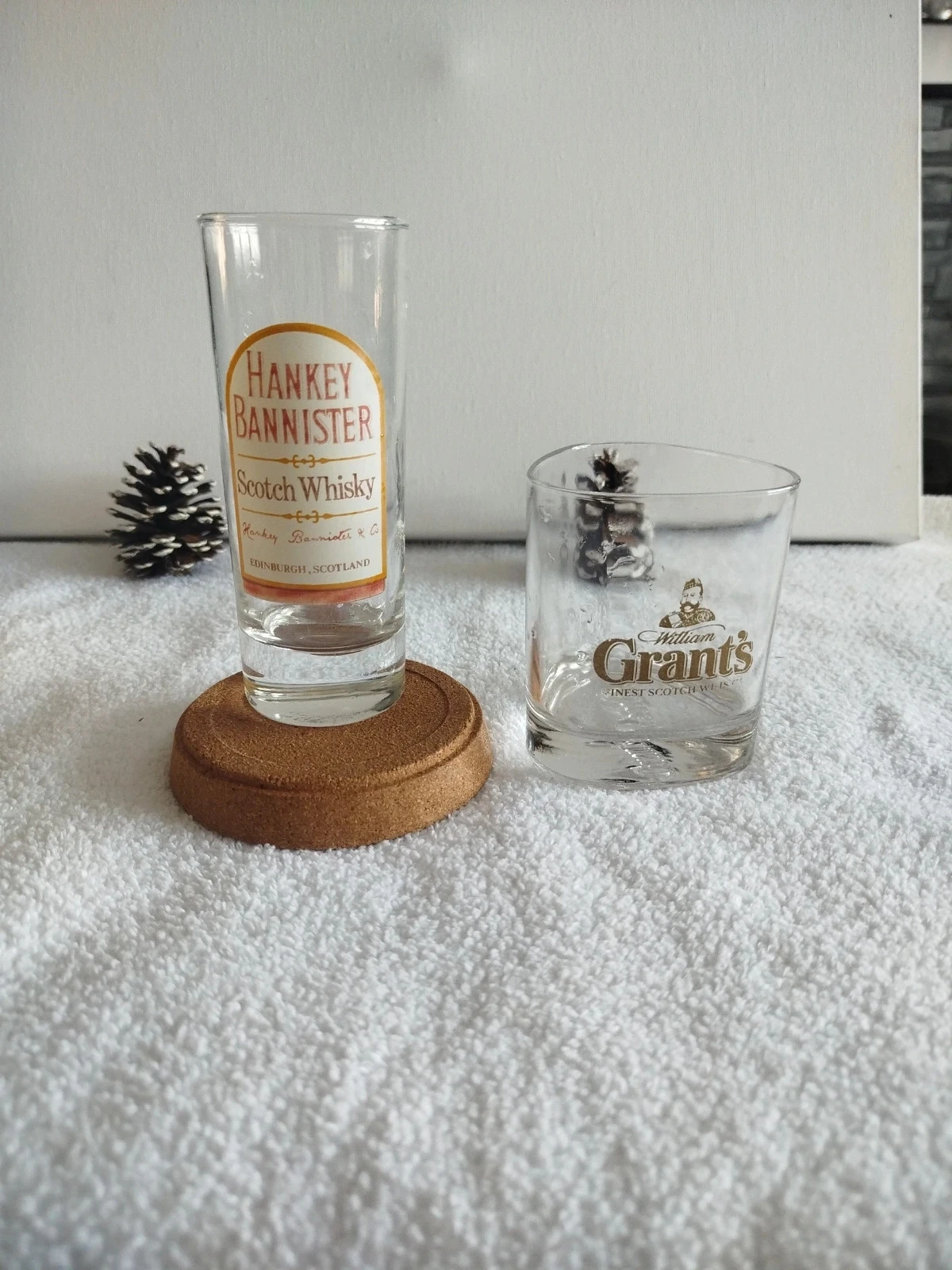 Verre a Whisky